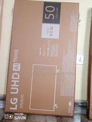 Lg 50 Inches Expression Tv