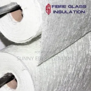 Fiberglass Chopped Strand Mat Reinforcement