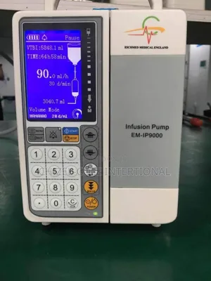 Infusion Pupmp