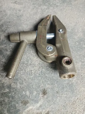 Brass Ground Clamp