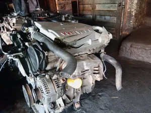 Toyota Highlander 2005 Engine (3mz)