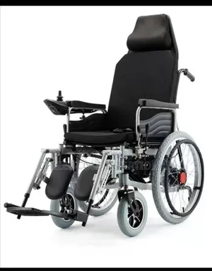 Electric Motorize Wheelchair