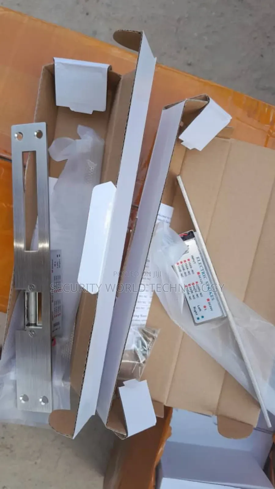 Electric Strike Lock