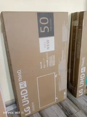 50 Inches With Boxes Gaming Mode Services