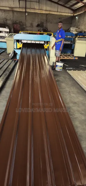 Aluminium Roofing Sheet Bozac