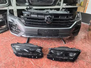 Complete Front Volkswagen Touareg 2022