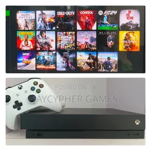 Xbox 1 Game