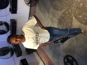 Waitress in a Club or Bar