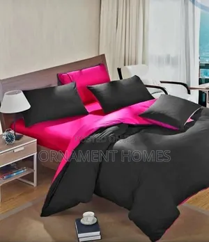 Bedsheet Duvet Nd Pillowcases