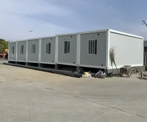 Portable Cabin, Prefab Structures
