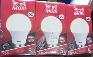 Sparkline Quality and Affordable 1pack 5w 12v Modi Dc Bulb