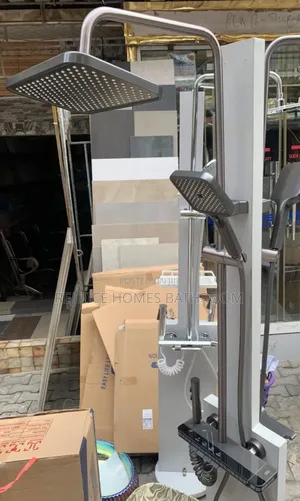 Luxury Executive England Shower Mixer