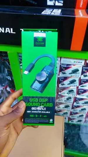 Usb DSP Sound Card