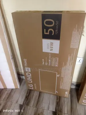 50 Inches With Use Usb_type a New Version Tv