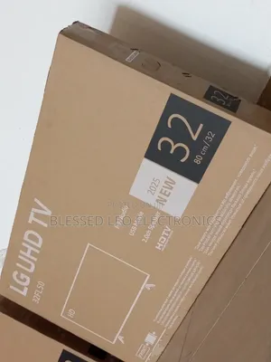 32 Inches Lg Smart Tv