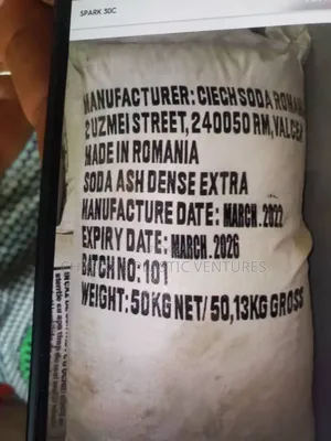 Soda Ash Chemical