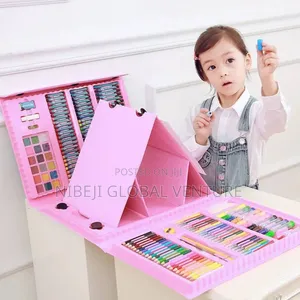 208pcs Kids Gift Creative Painting Toy