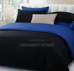 Duvetcover Bedsheet and Pillowcases
