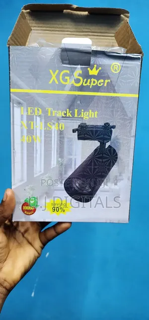 Xg Super Led Track Xt -Sl40w