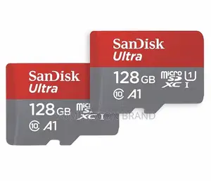 Sandisk 128gbultra Microsdxc Uhs-I Memory Card