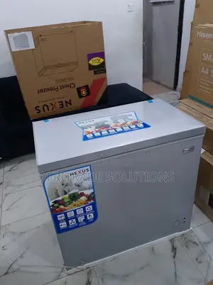 Fast Cooling 200litres Nexus Chest Deep Freezer