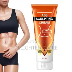 West Month Abs Sculpting (Slimming) Cream