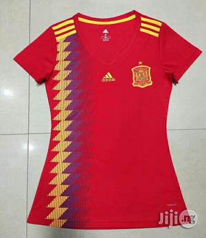 2018 Worldcup Jersey