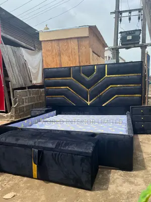 Big Bed Frame Set 6by6