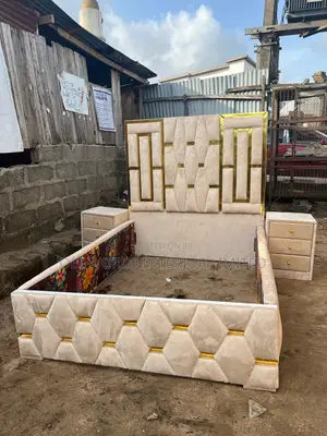 4/5by6 Bed Frame Set