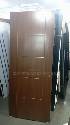 High Quality WPC Rooms Doors