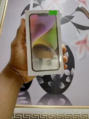 New Apple iPhone 14 256 GB Purple