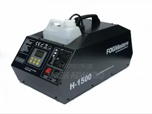 Low Fog Machine
