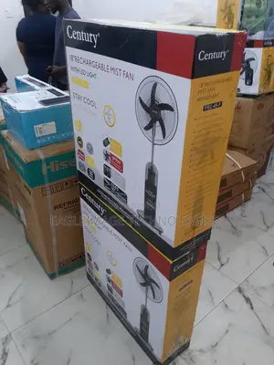 Century Recharge and Refresh 18'' Rechargeable18 Inches