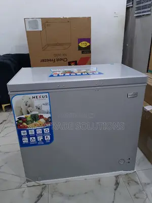 Power Saving Efficiency Nexus 200l Capacity Chest Freezer