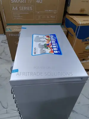 Strong Nexus-200litres Capacity Chest Freezer-Fast Cooling