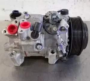 2011 - 2020 Toyota Sienna Ac Compressor 6 Cylinder