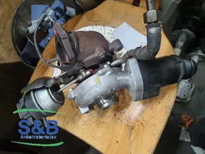 Turbo Charger Diesel Q5,A4,A6