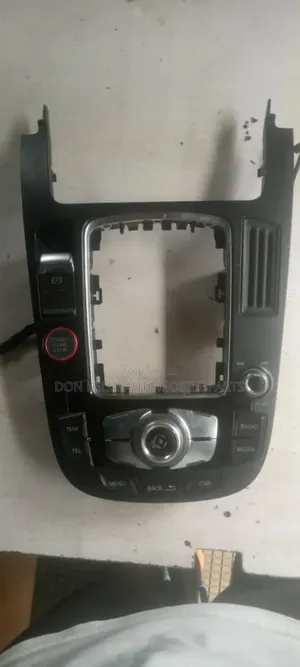 Radio Control Audi A4