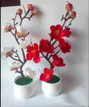 Mini Artificial Flower ( 2 Units)