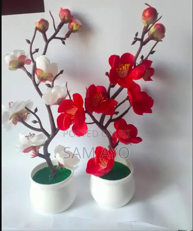 Mini Artificial Flower ( 2 Units)