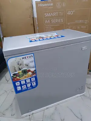 Perfect-Cooling 200l Nexus Chest Deep Freezer