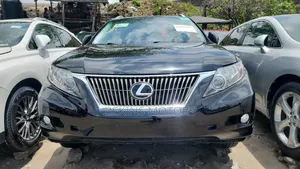 Lexus RX 2010 Black