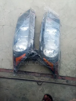 Headlights Honda Accord 2008/2011