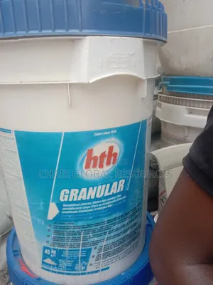 Calcium Hypochlorite 1 Kg