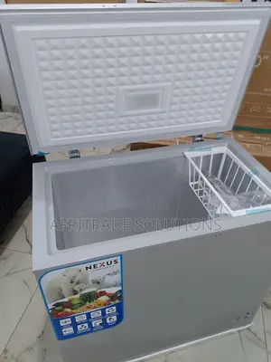 Brand New Strong Nexus Chest 200ltrs Deep Freezer