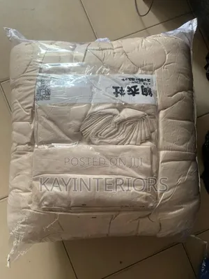 Cream Duvet Set