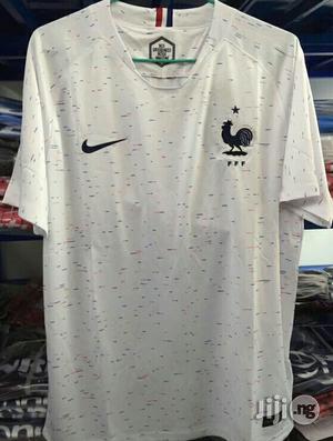 France 2018 Worldcup Jersey