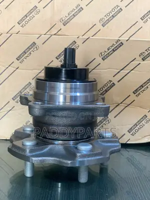 Toyota Highlander Rear Wheel Hub Bearing 2014-2020