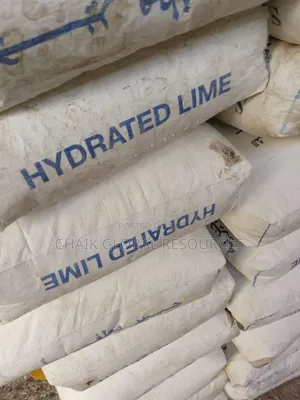 Hydrated Lime 25 Kg