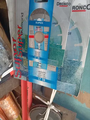 Dronco Diamond Concrete Blade